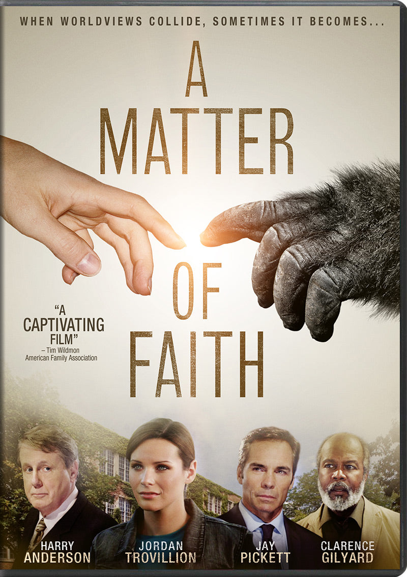 A Matter of Faith poster