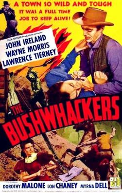 The Bushwhackers movie poster