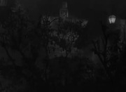The Vampire Bat movie poster