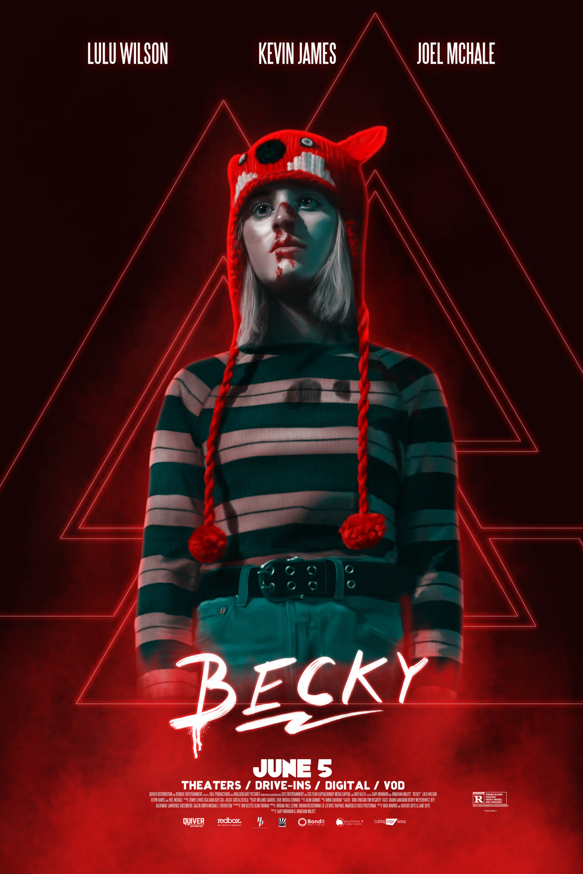 Becky poster