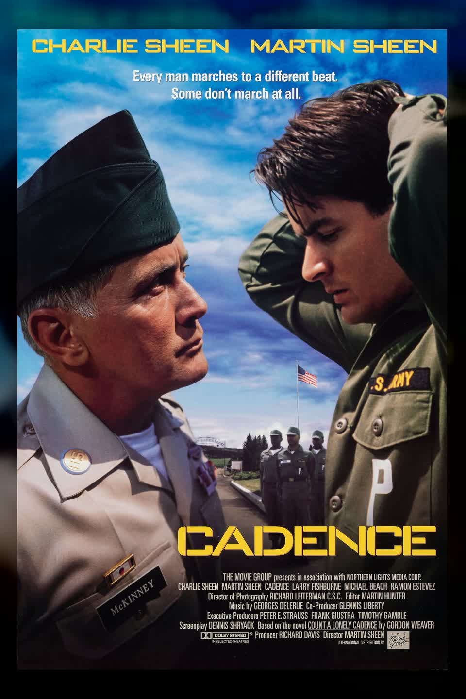Cadence poster