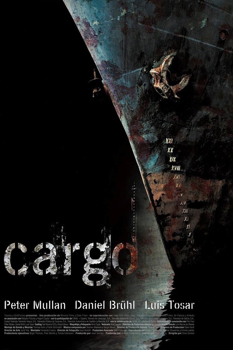 Cargo poster