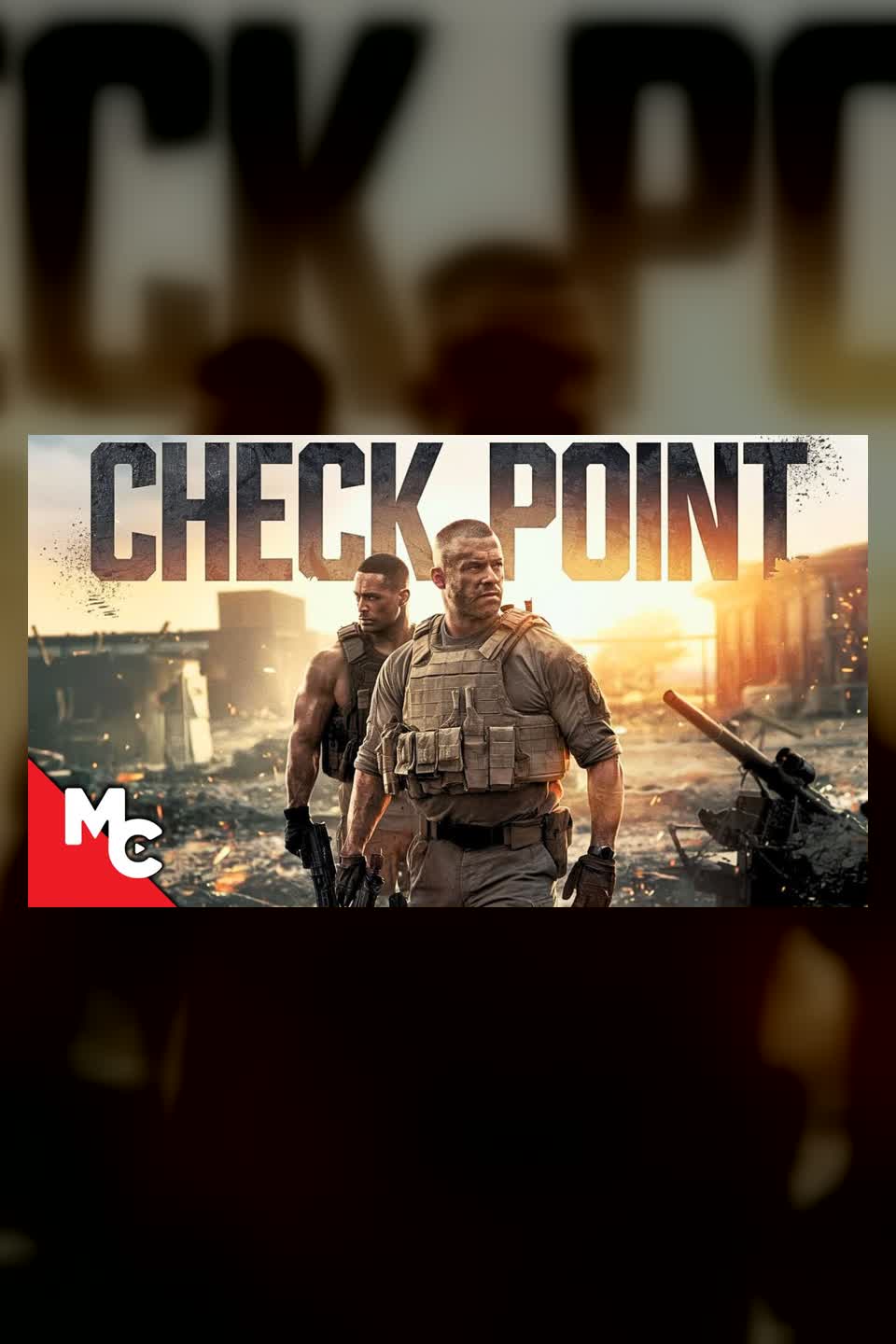 Check Point poster