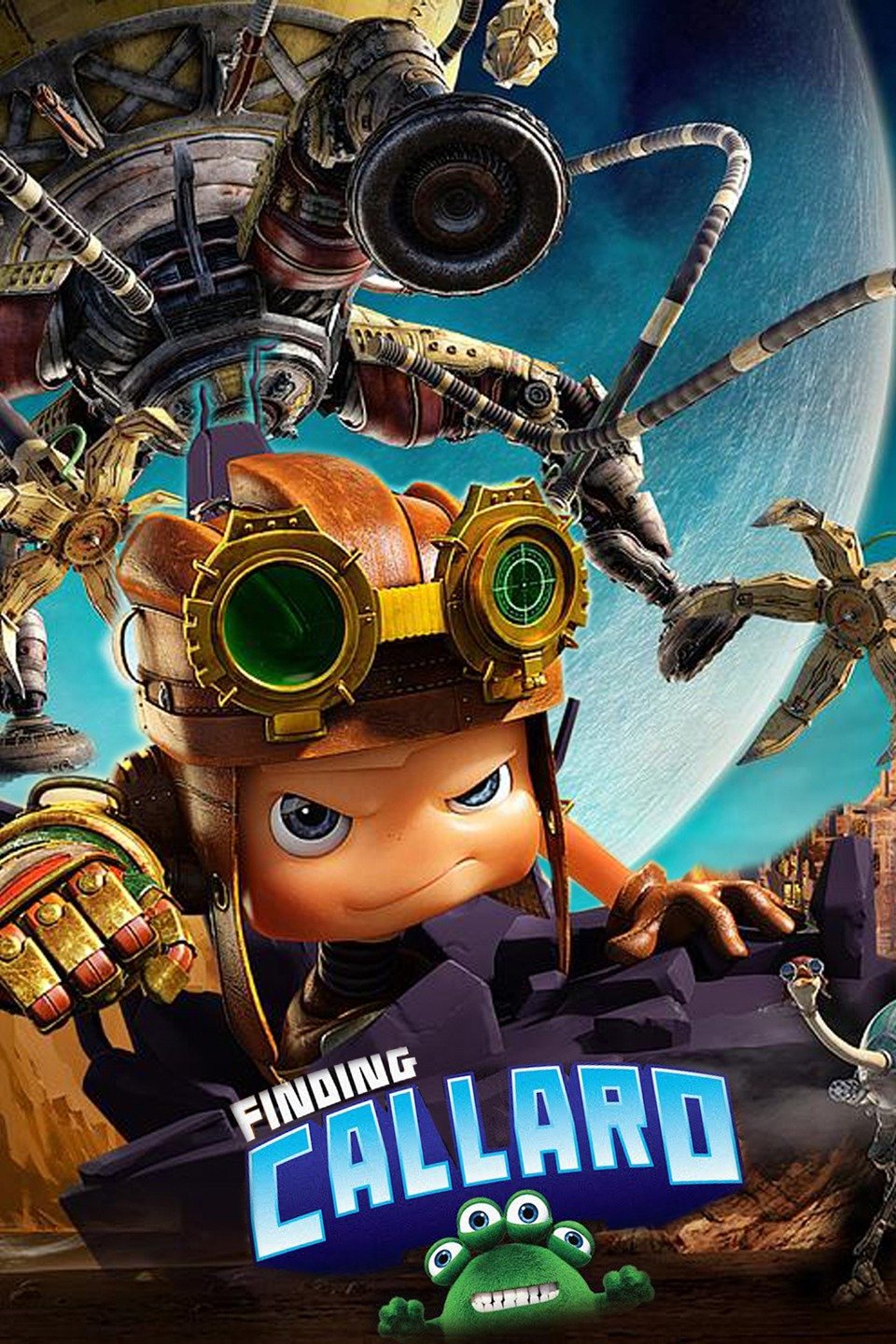 Children of Space poster