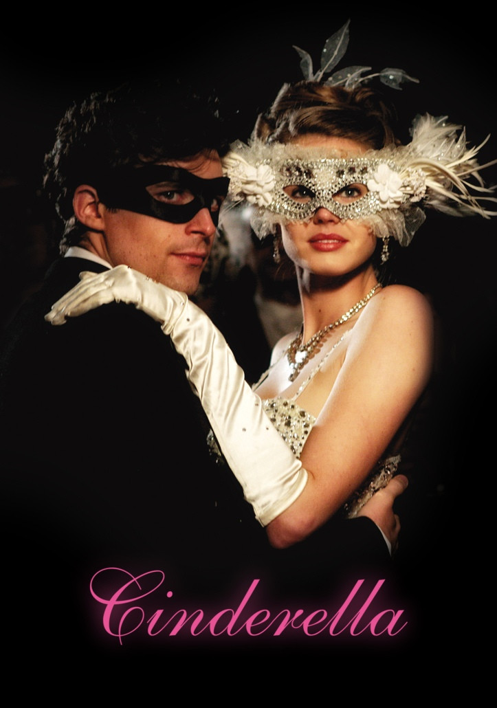 Cinderella poster