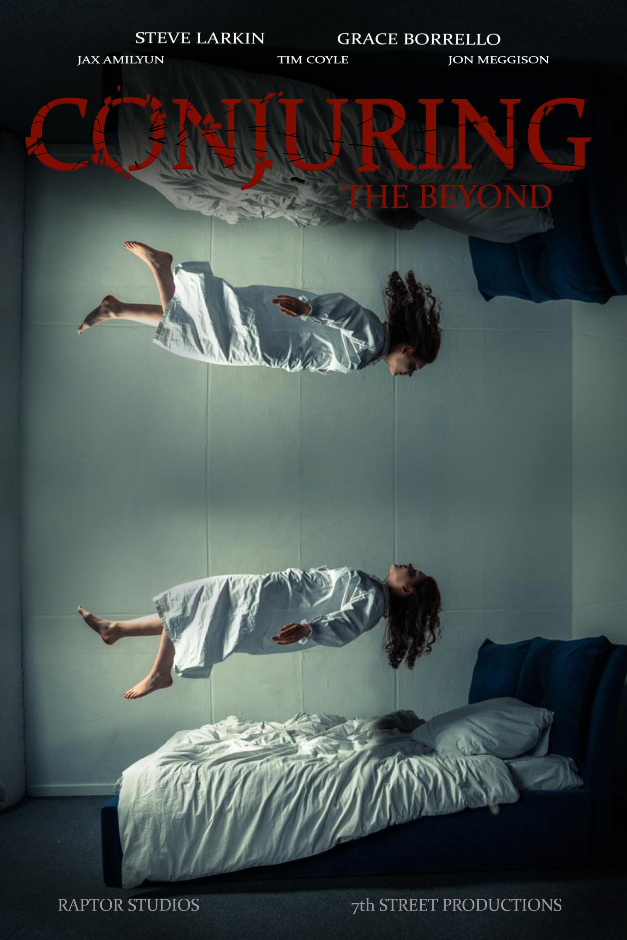 Conjuring: The Beyond poster