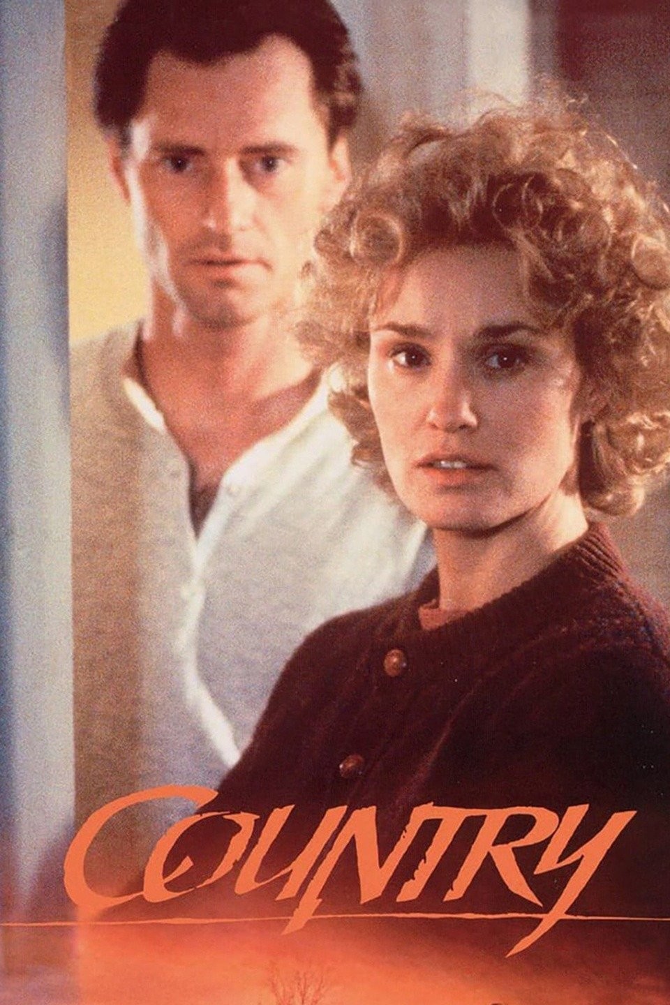Country poster
