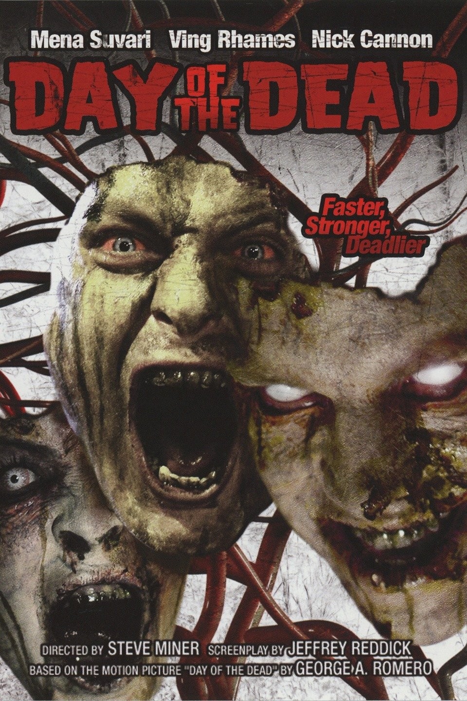 Day of the Dead poster