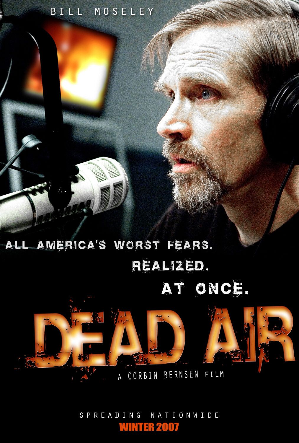 Dead Air poster