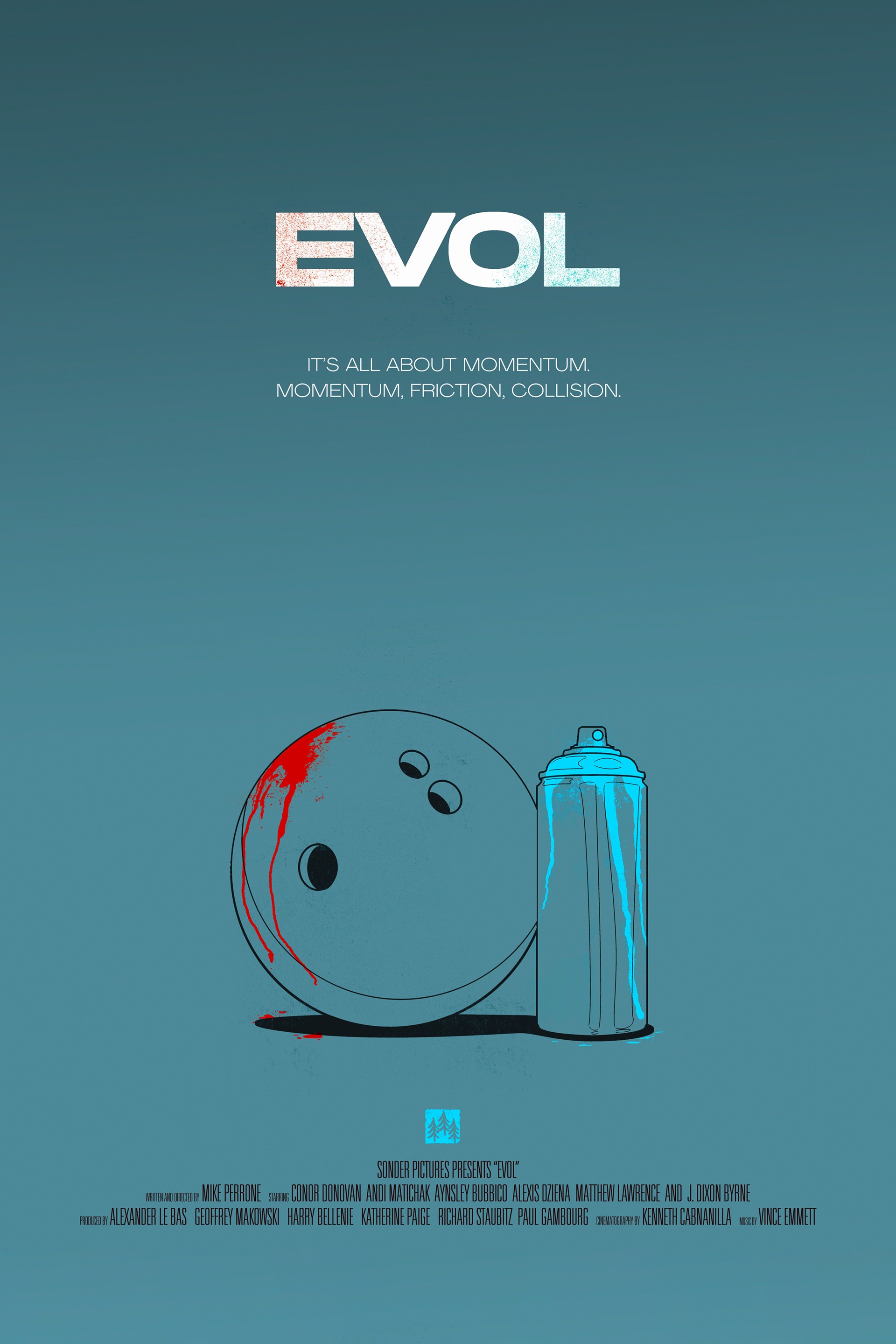 Evol poster
