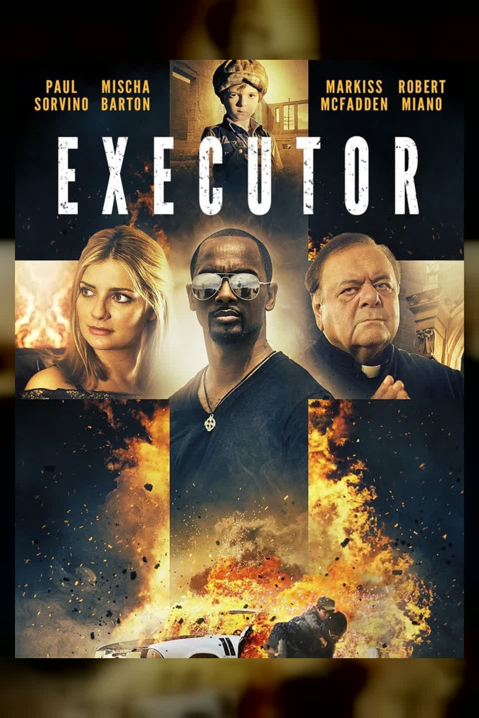 Executor poster