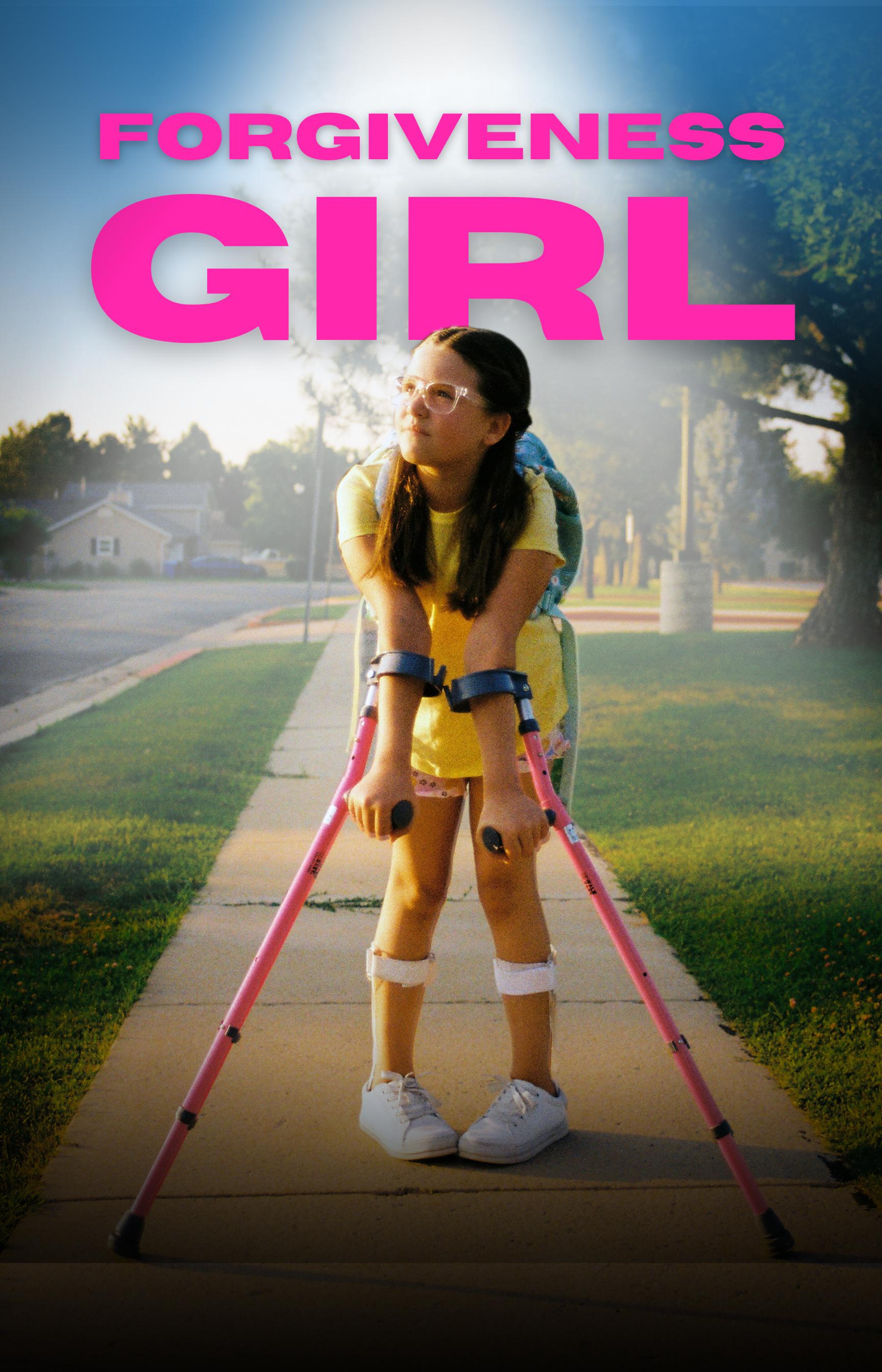 Forgiveness Girl poster