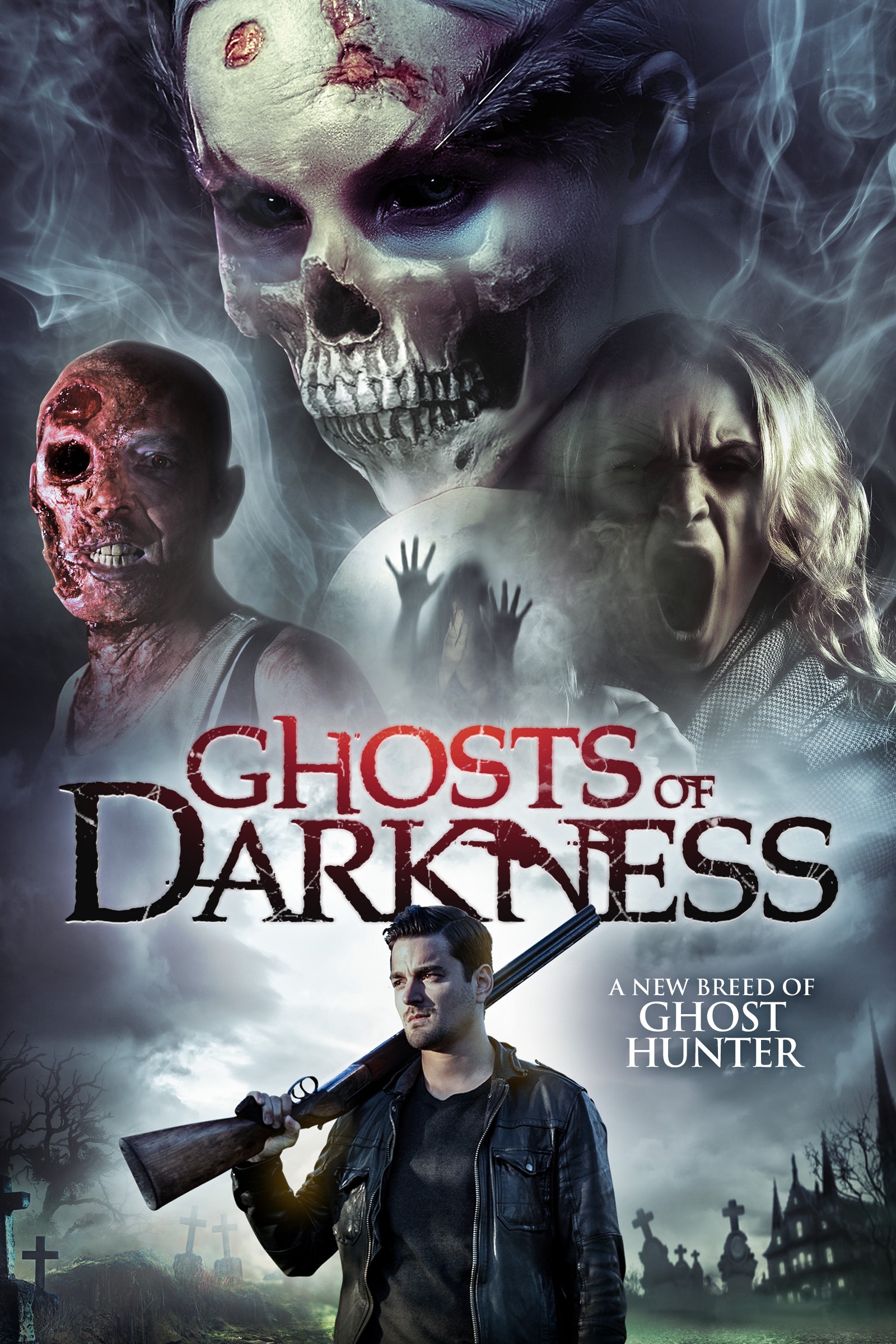 Ghosts of Darkness poster
