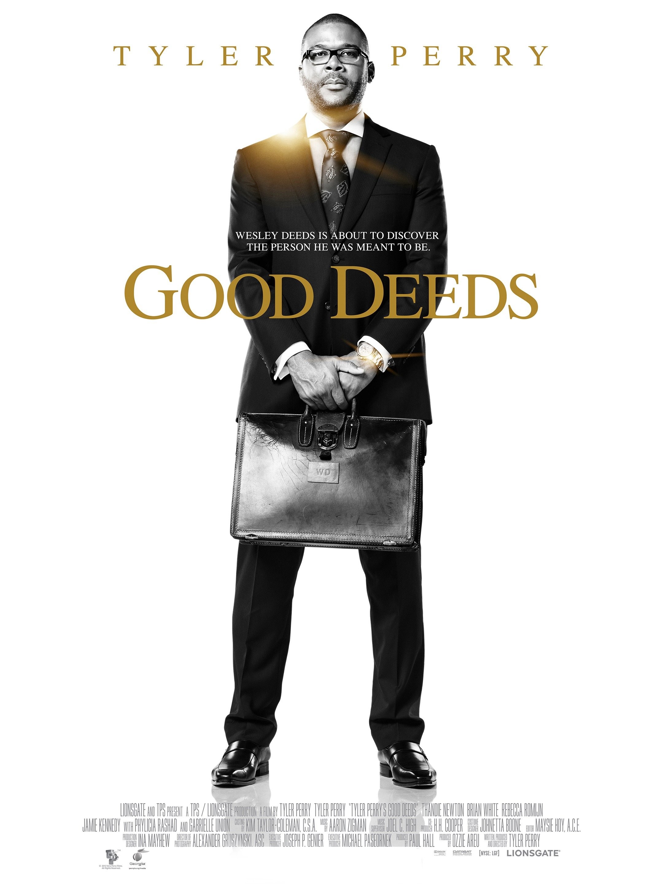 Good Deeds poster