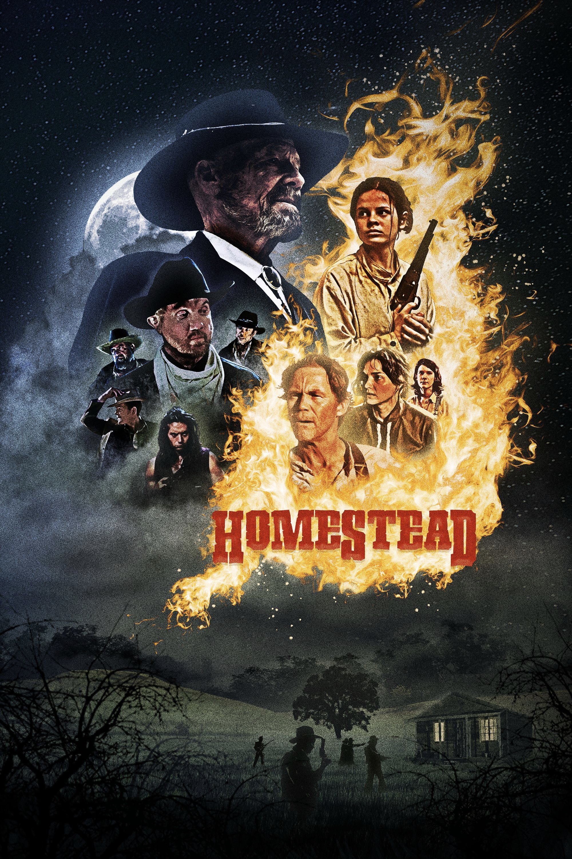 HOMESTEAD poster