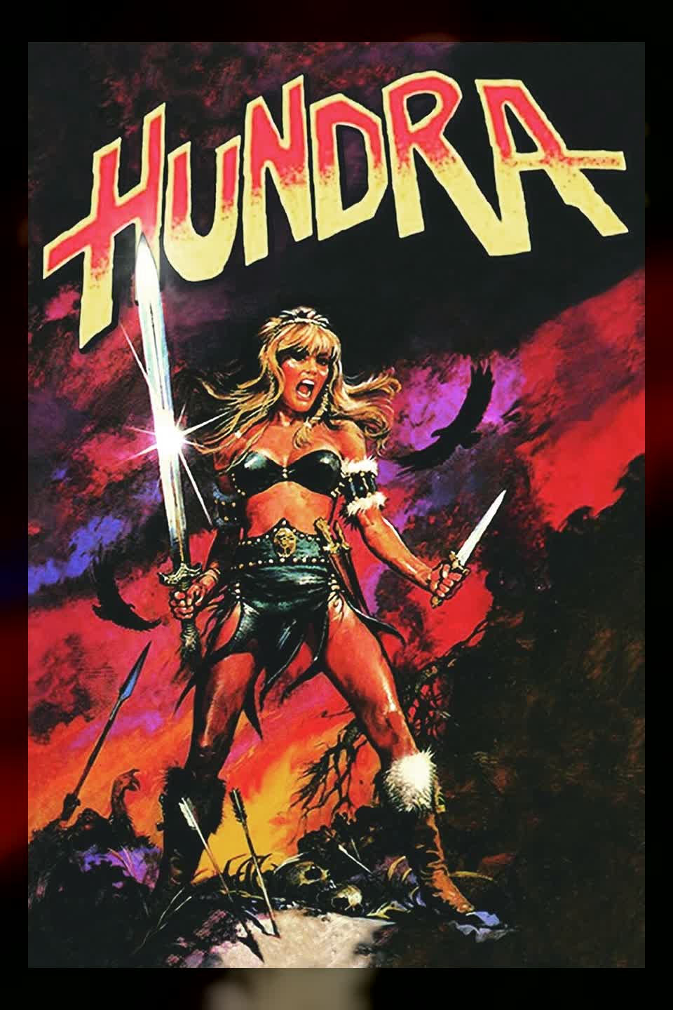 Hundra poster