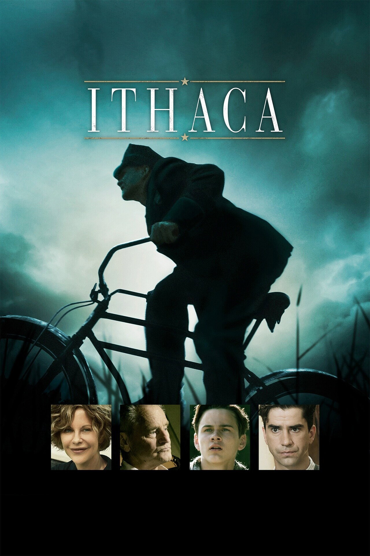 ITHACA poster