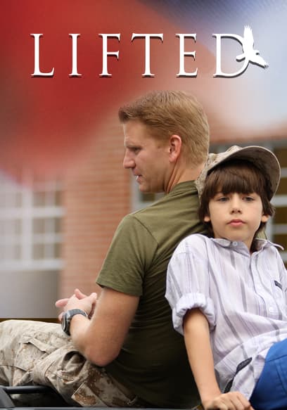 Lifted poster