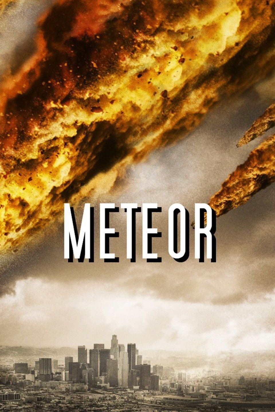 Meteor poster