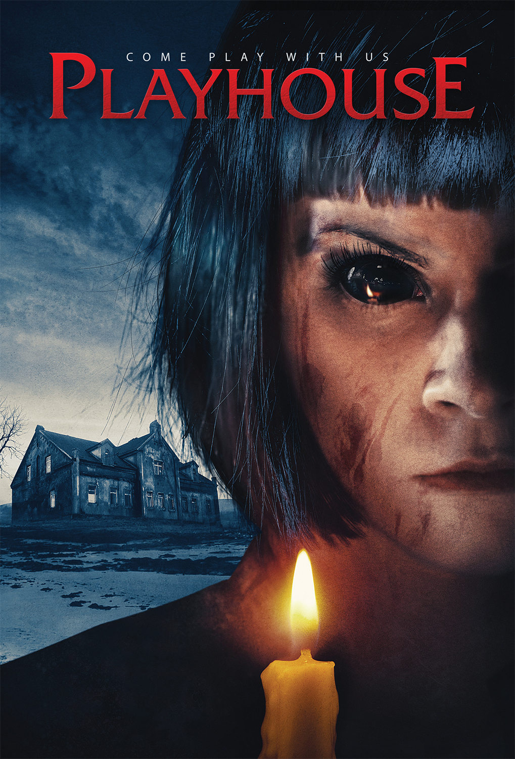 Playhouse poster