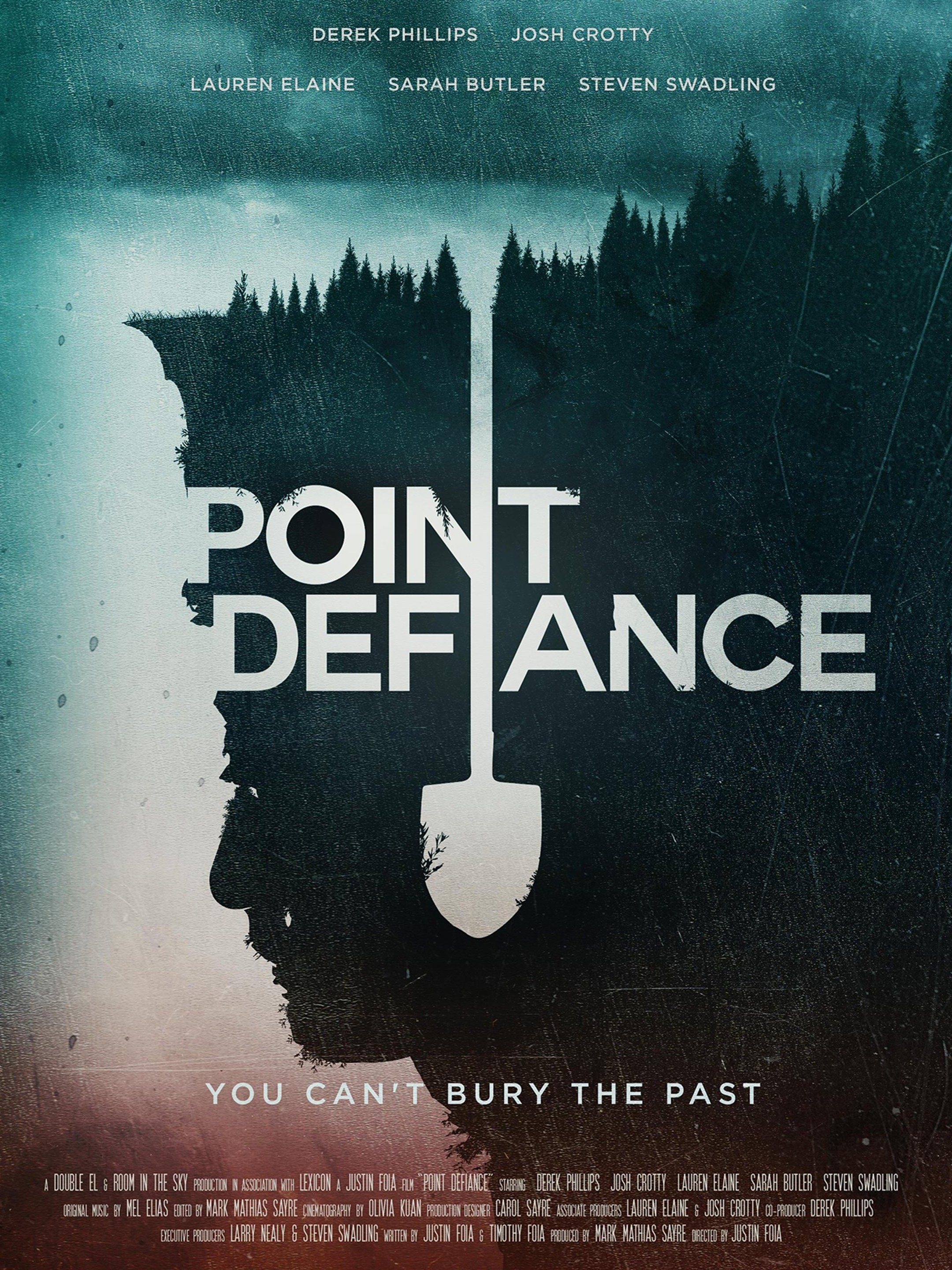 Point Defiance poster