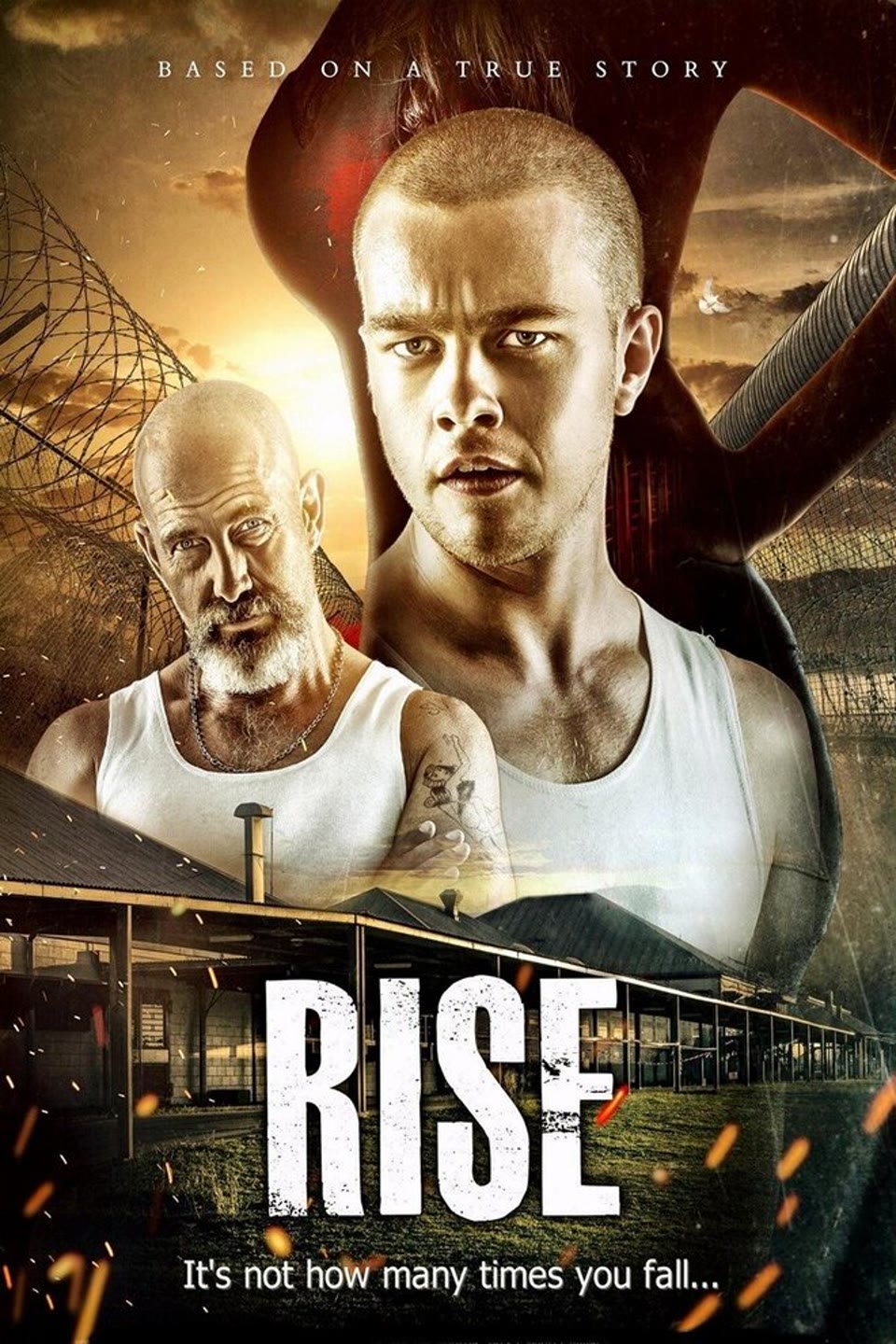 Rise poster
