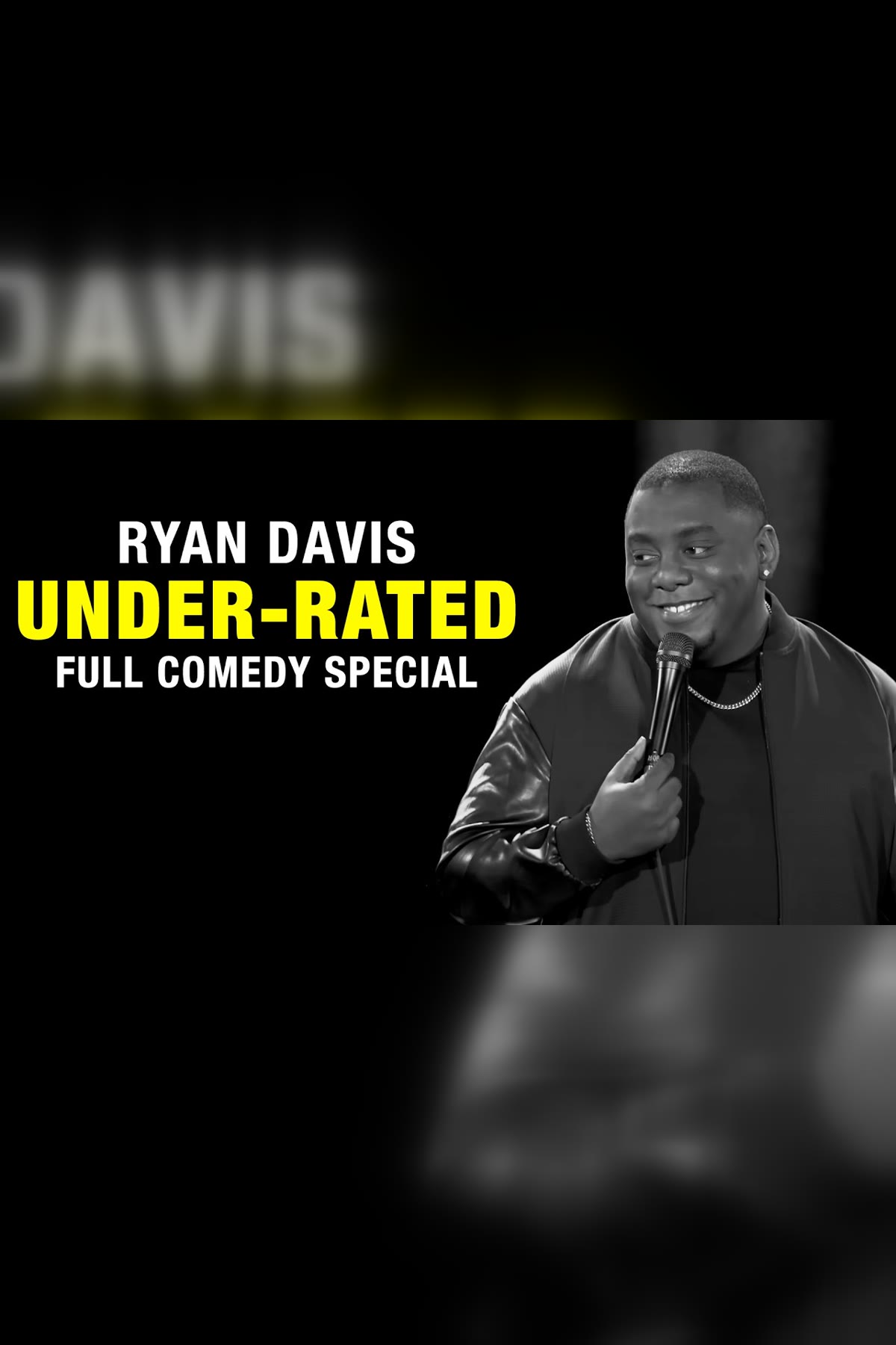 Ryan Davis: Under-Rated poster