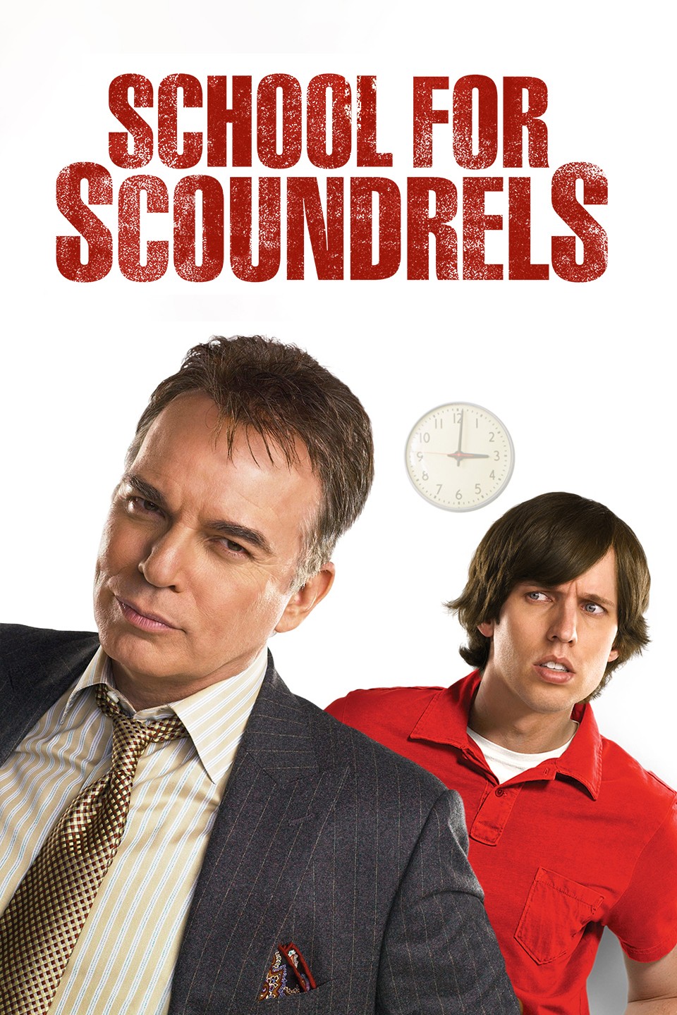 School for Scoundrels poster