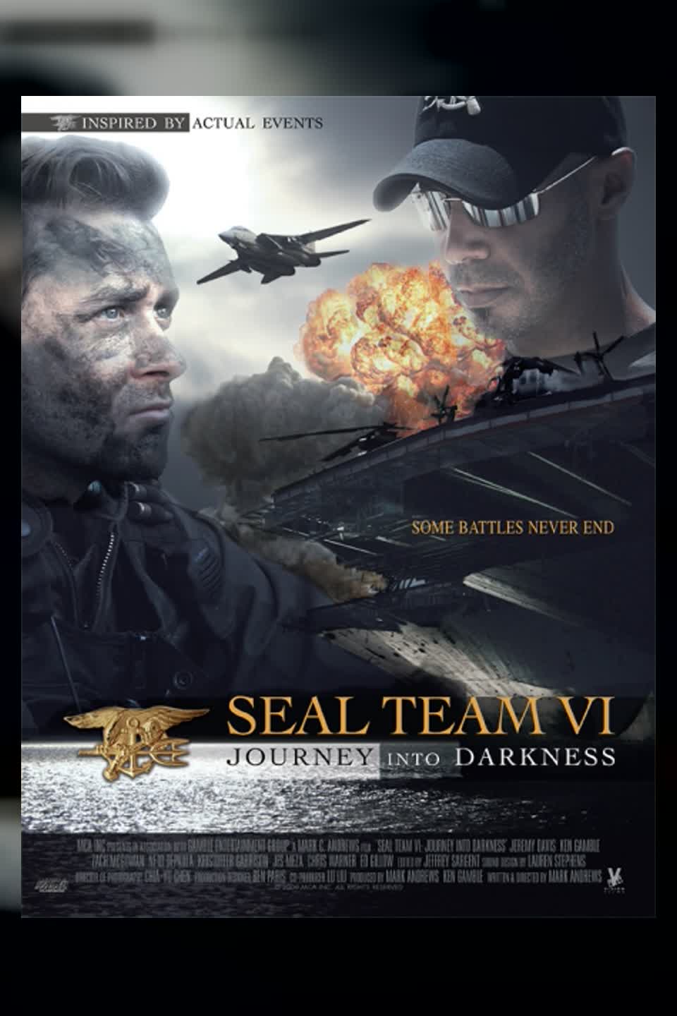 SEAL Team VI poster