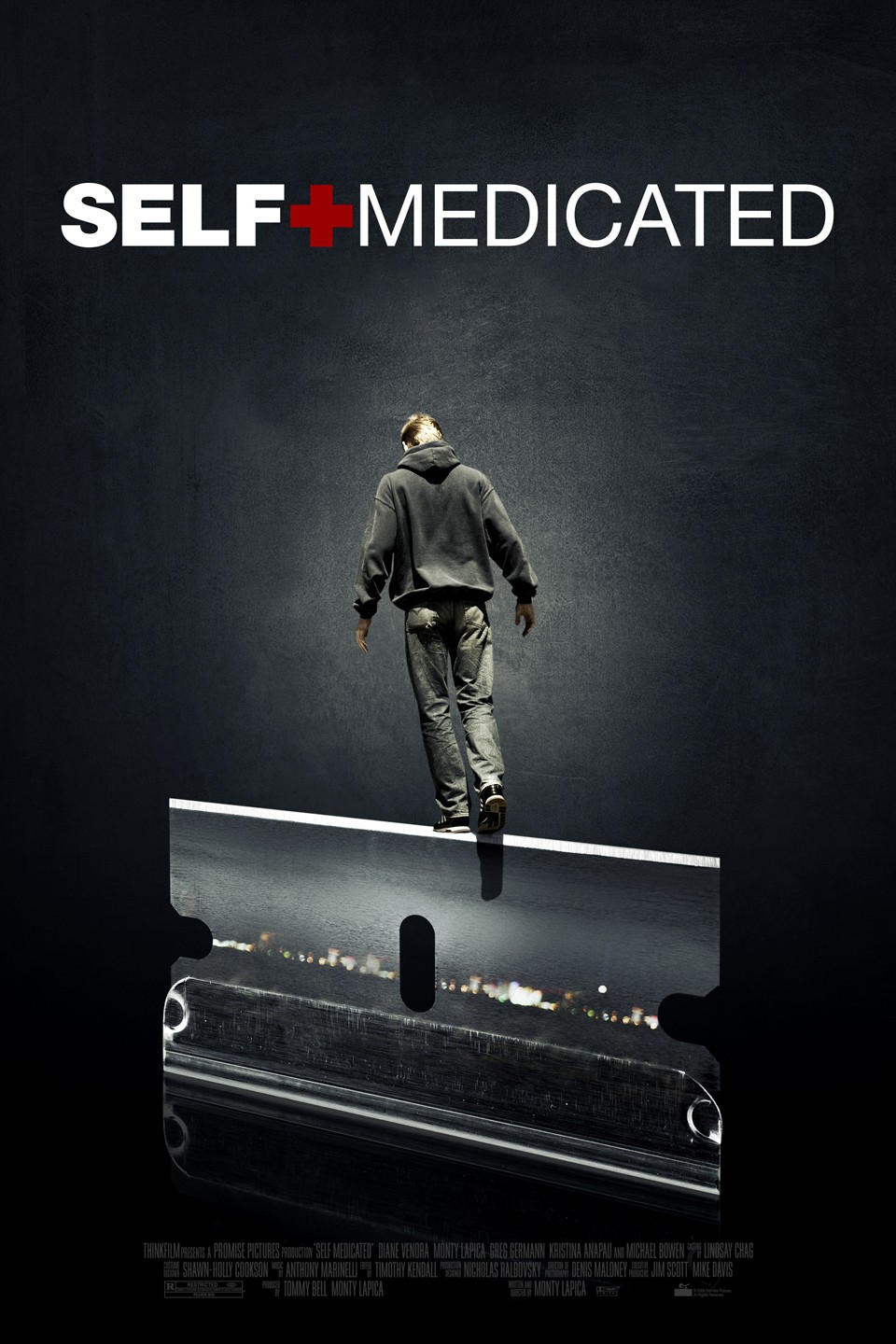 Self-Medicated poster
