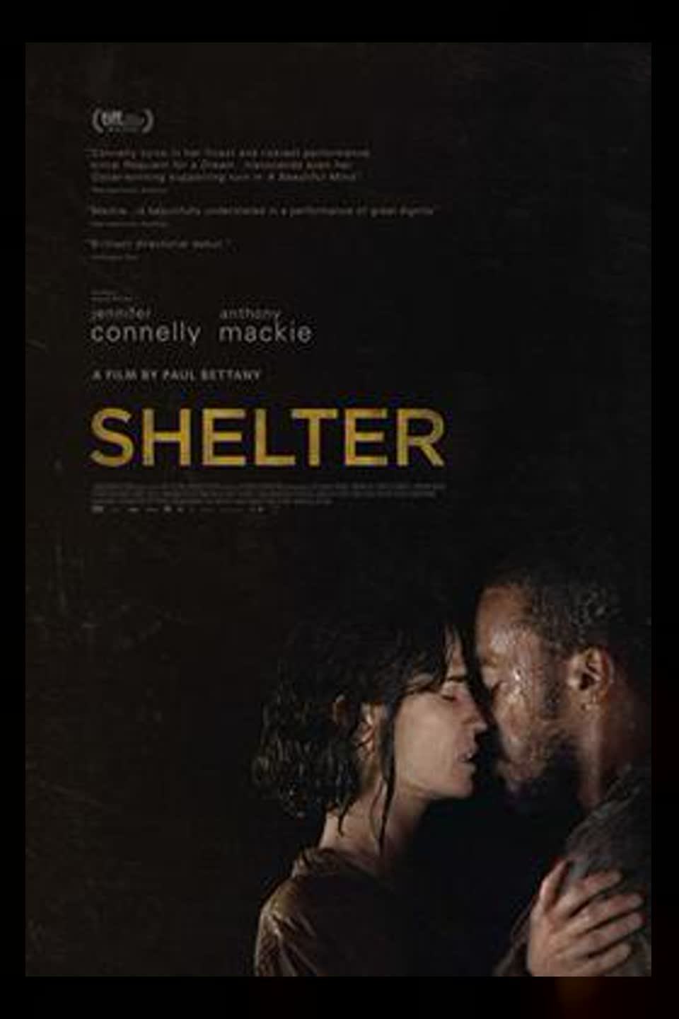 Shelter poster