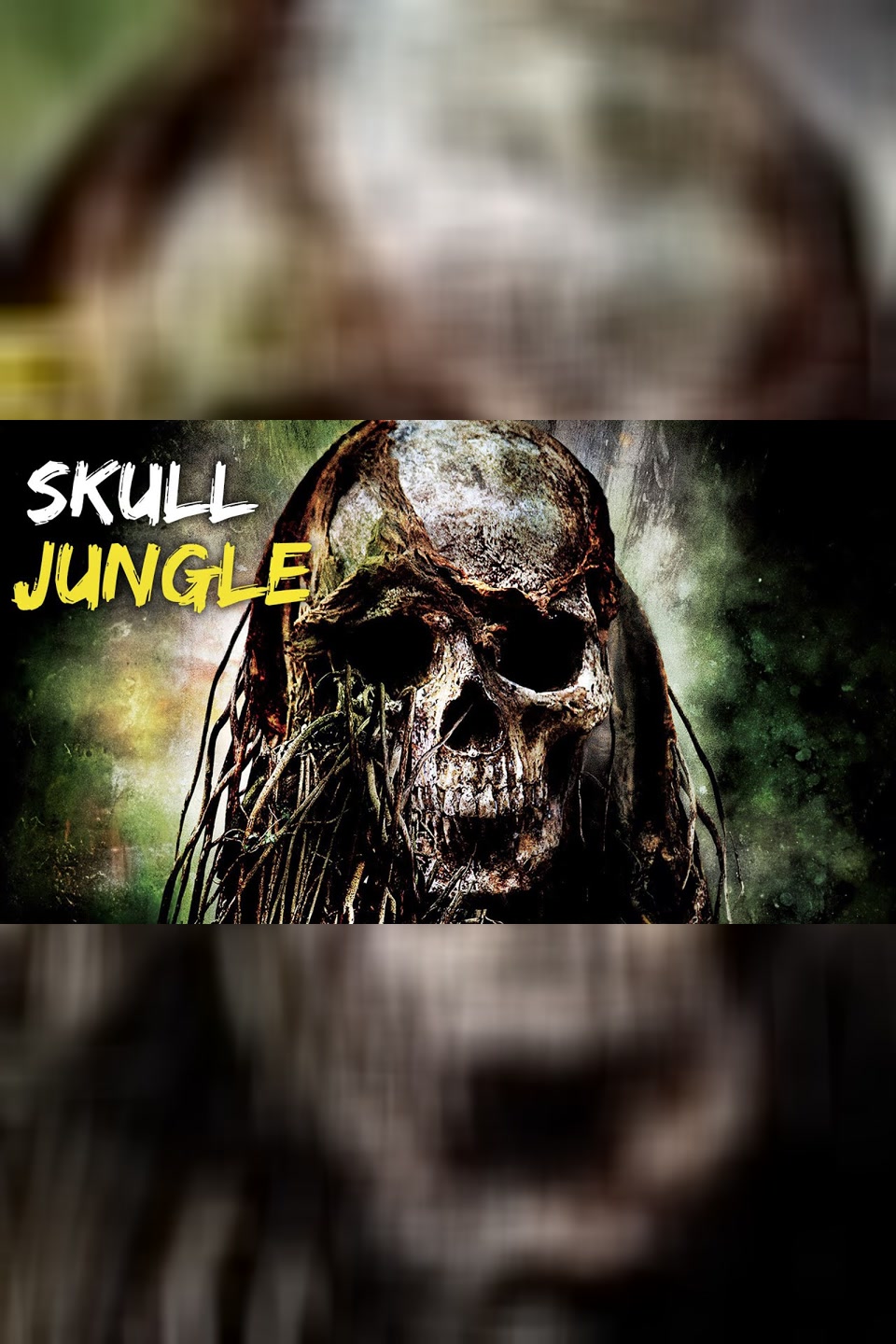 Skull Jungle poster