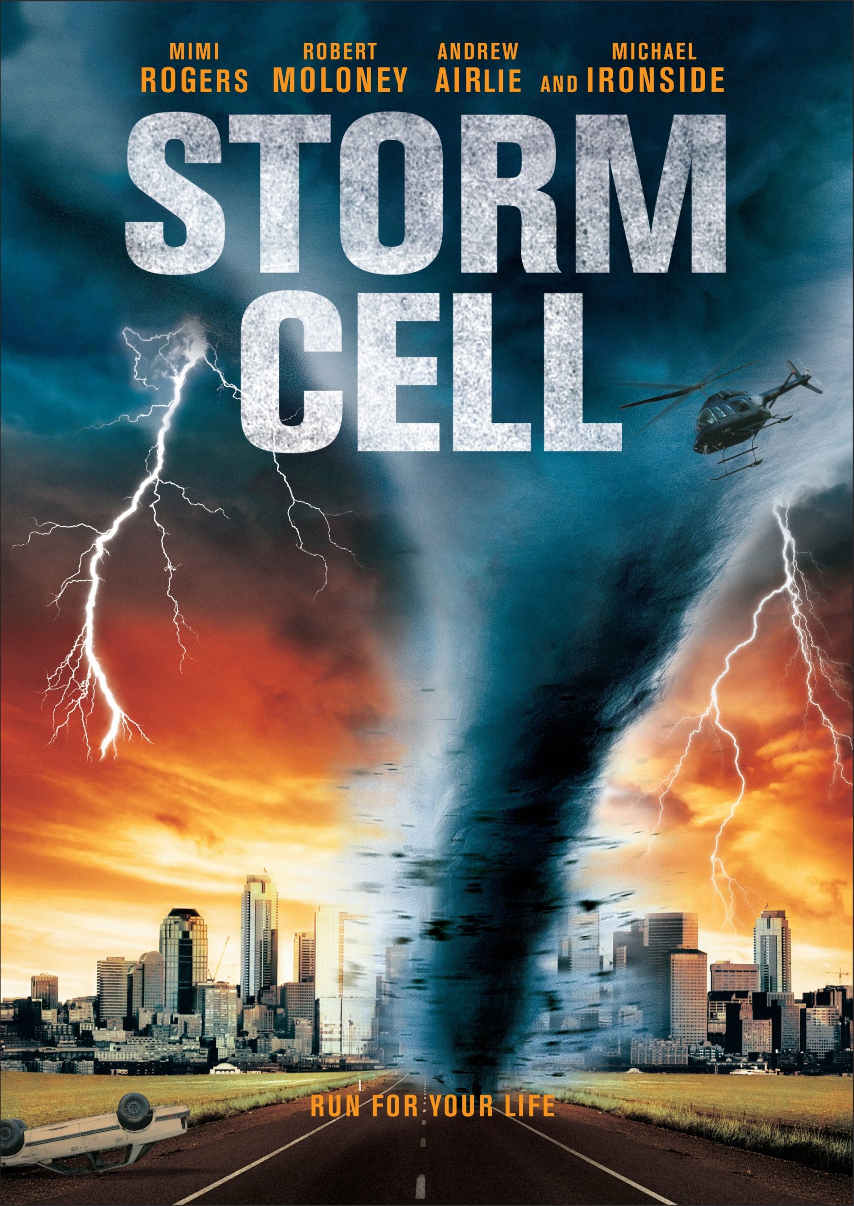 Storm Cell poster