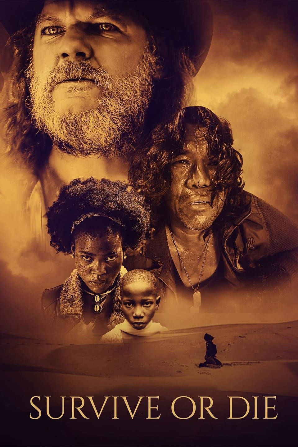 Survive or Die poster