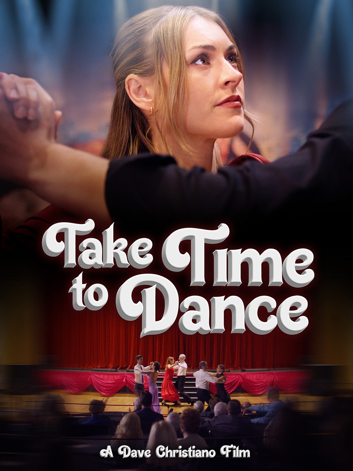 Take Time to Dance poster