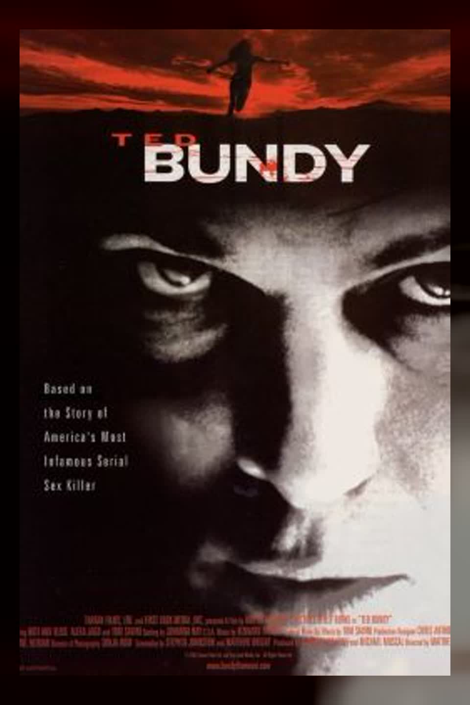 Ted Bundy poster