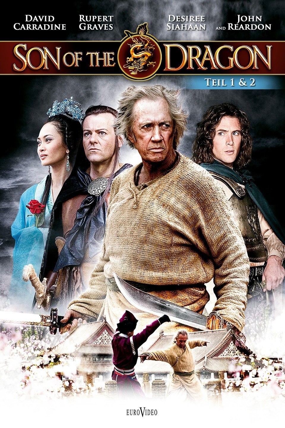 The Broken Chain poster