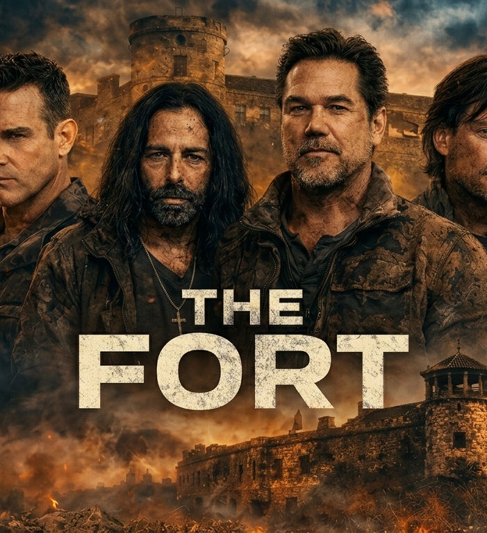 The Fort poster