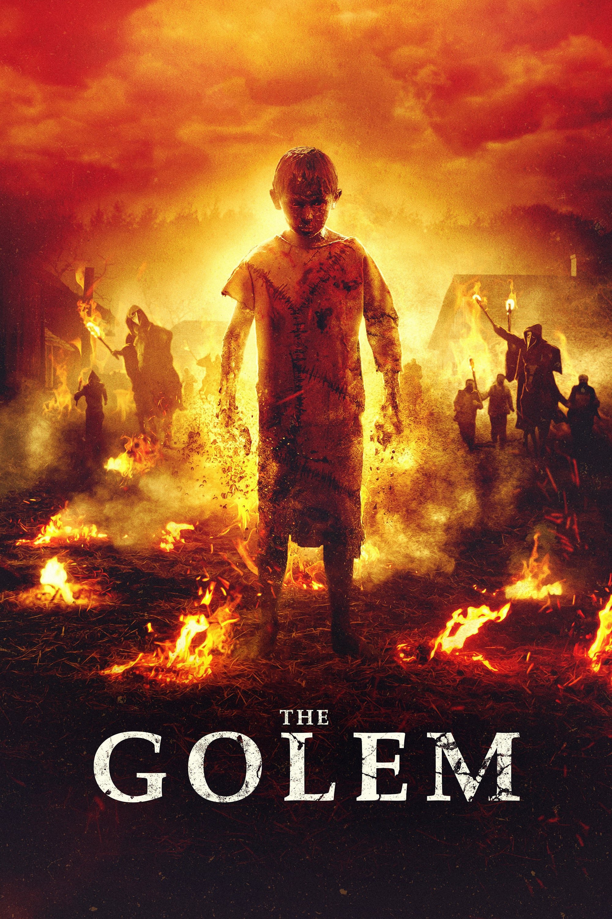 THE GOLEM poster