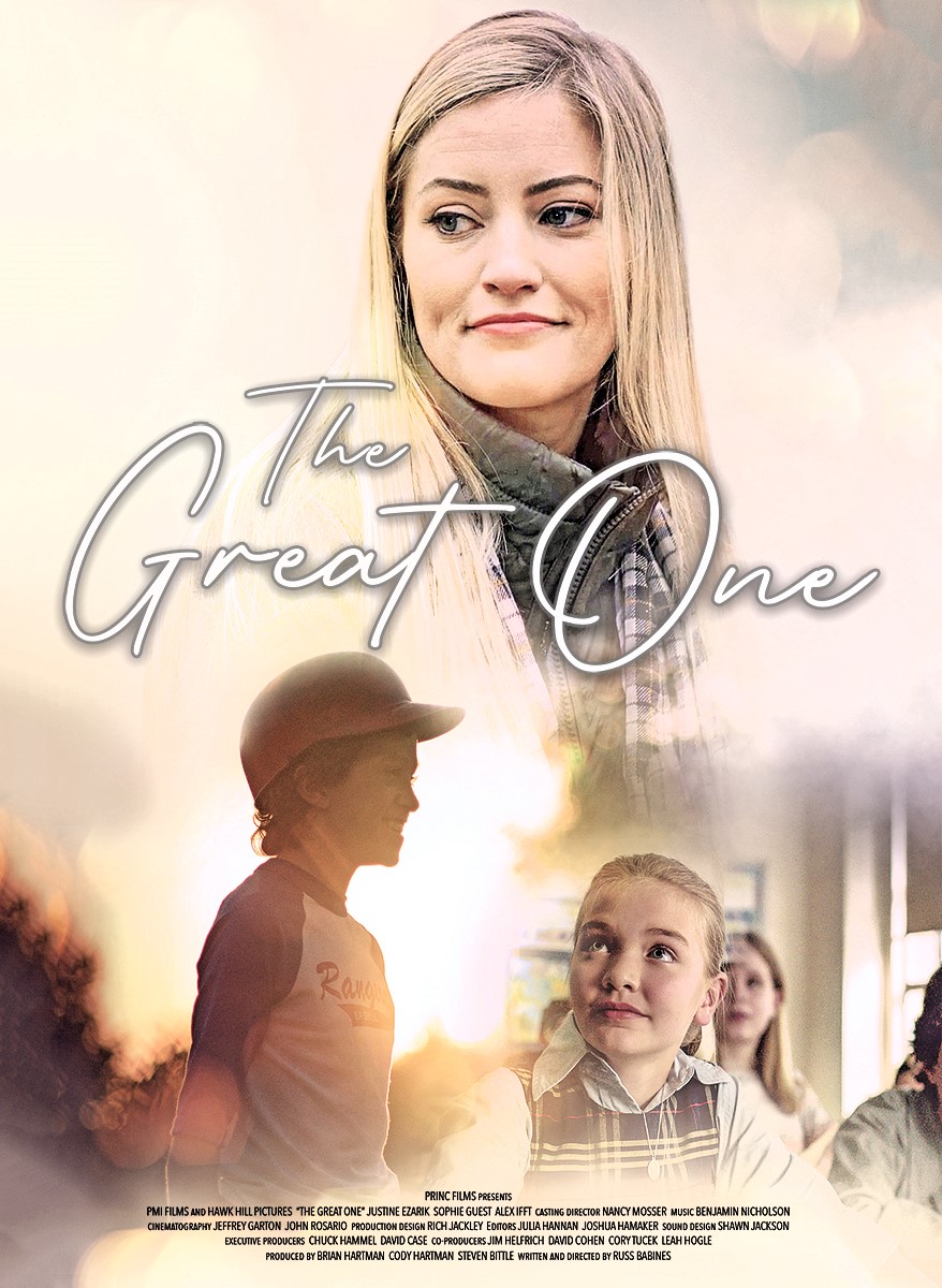 The Great One poster