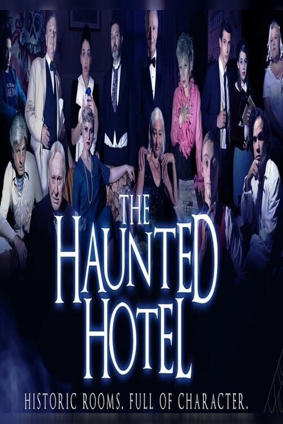 The Haunted Hotel poster