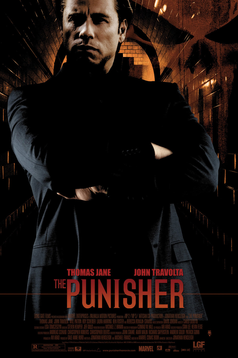 The Punisher poster