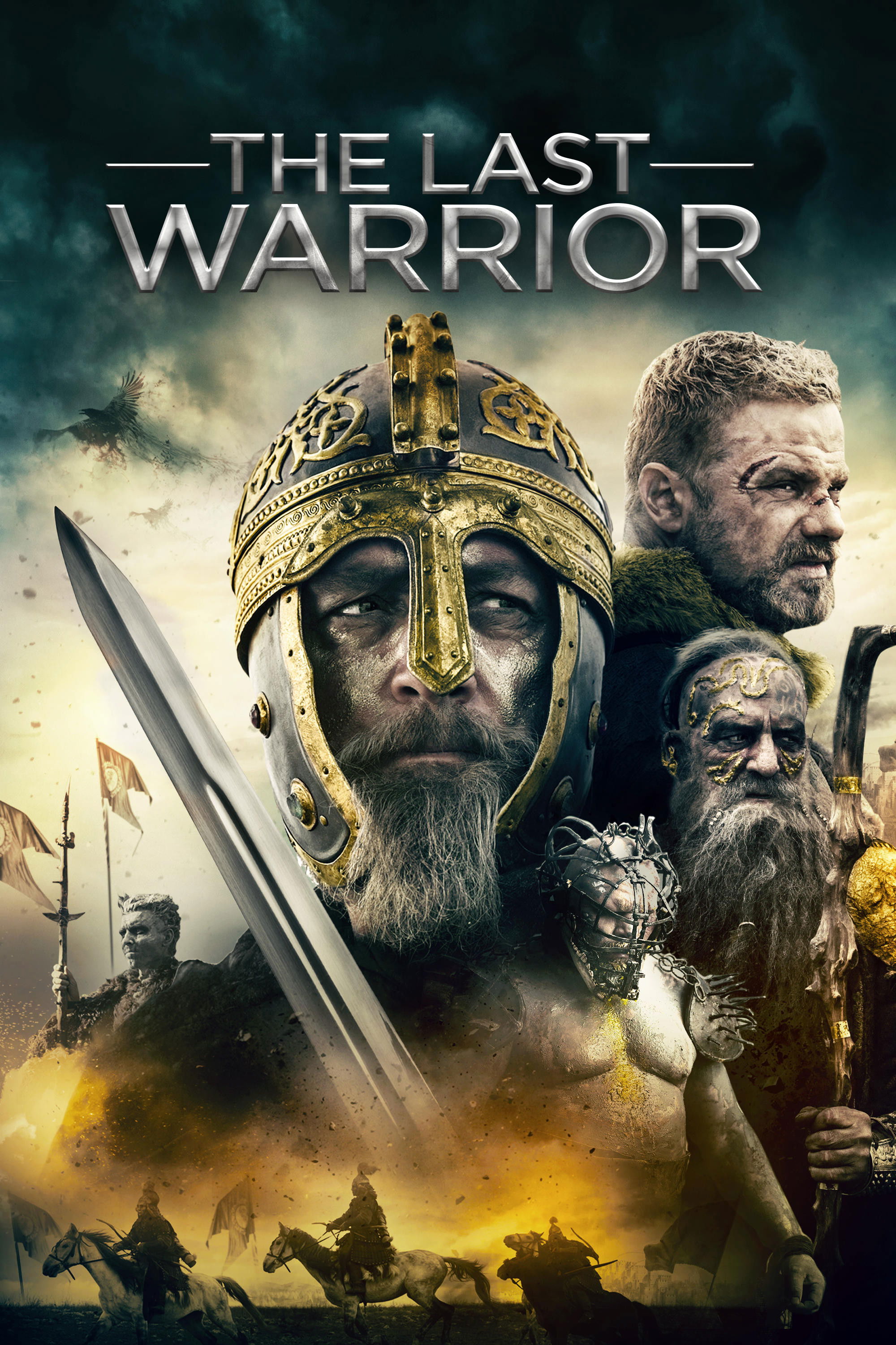 The Scythian poster