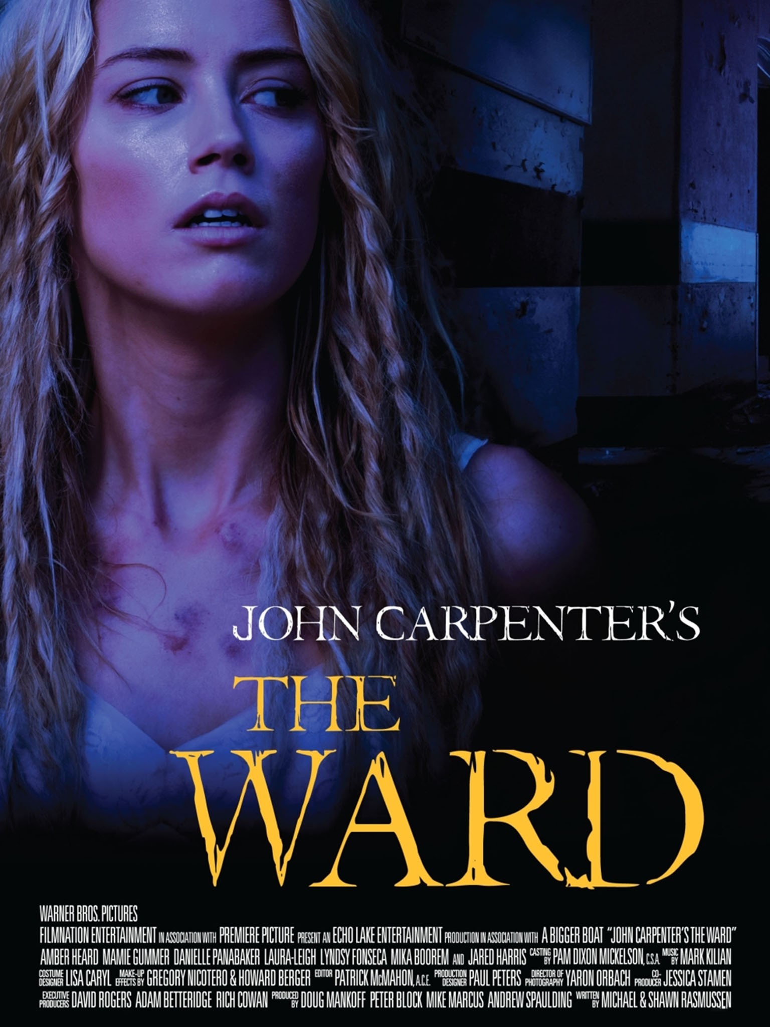 The Ward poster