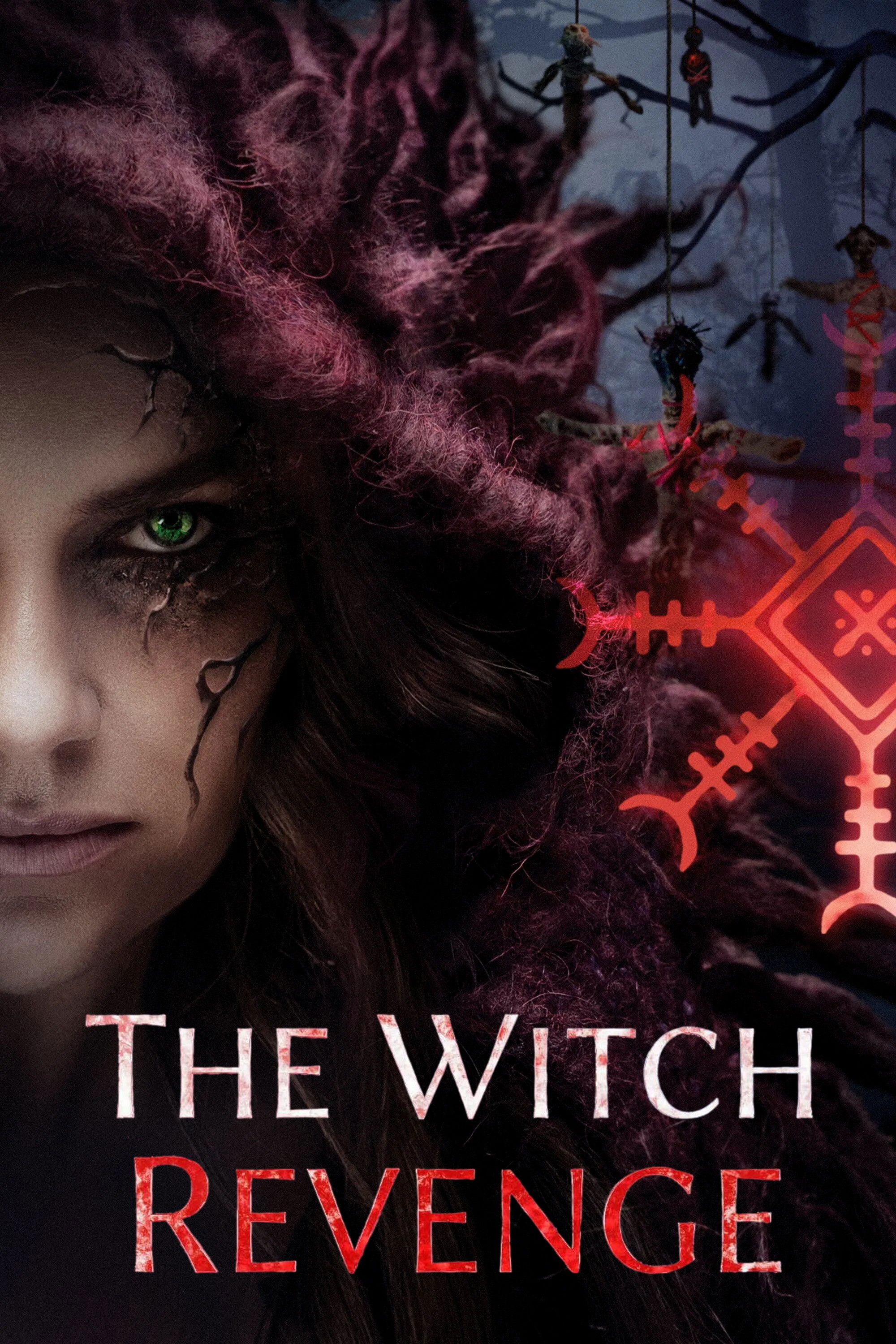 The Witch: Revenge poster