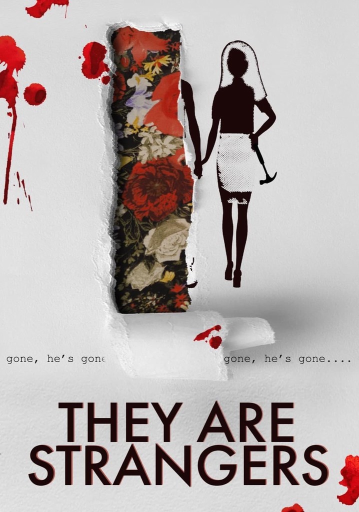 They Are Strangers poster
