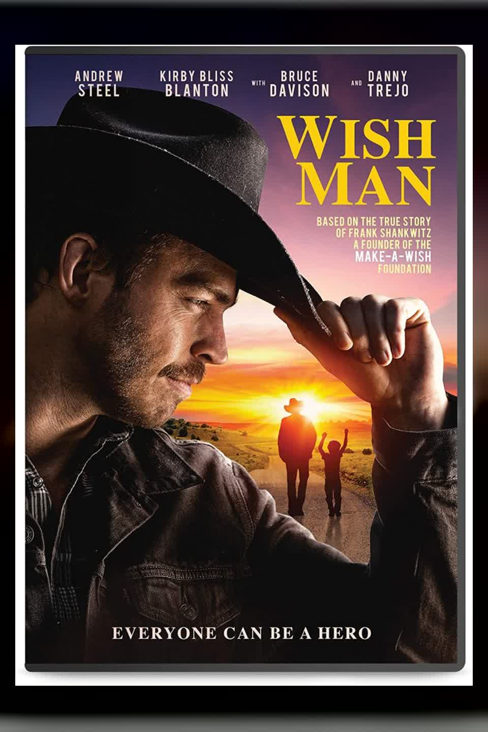 Wish Man poster