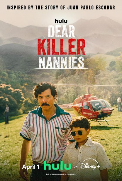 Dear Killer Nannies poster