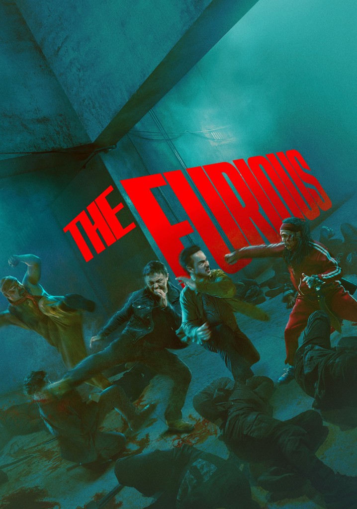the Furious 2026 poster
